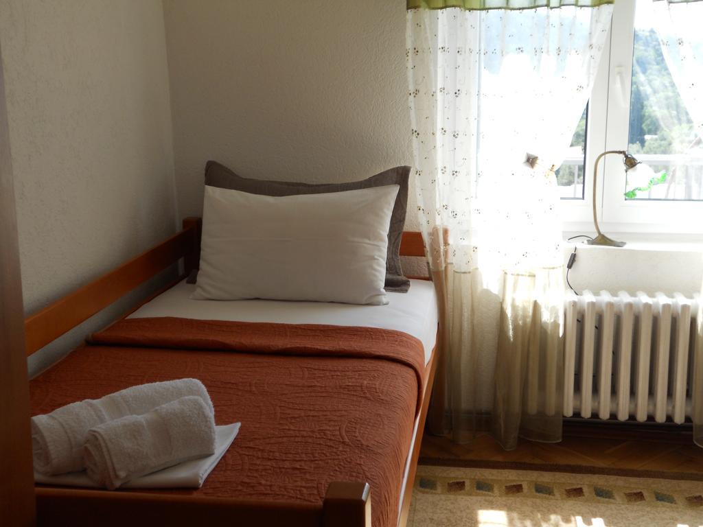 Apartment Djukovic Petrovac Exterior foto