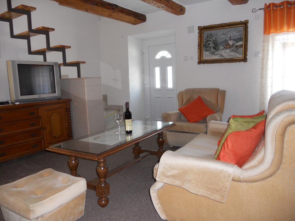 Apartment Djukovic Petrovac Exterior foto