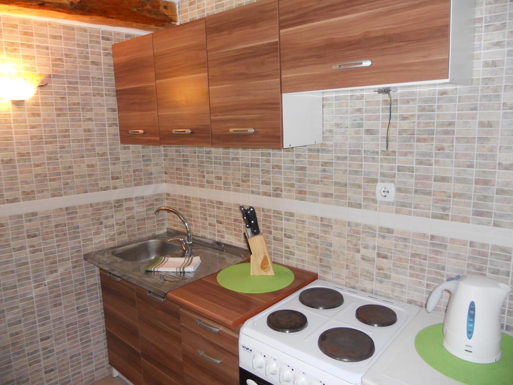 Apartment Djukovic Petrovac Exterior foto