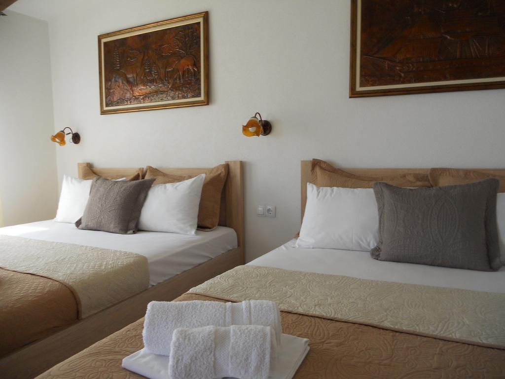 Apartment Djukovic Petrovac Exterior foto