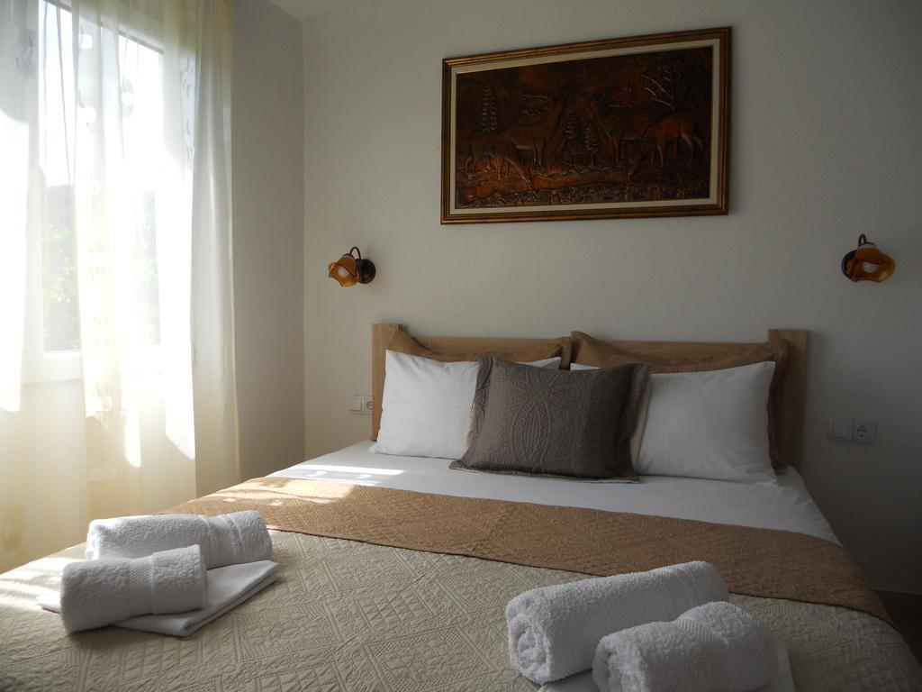 Apartment Djukovic Petrovac Exterior foto