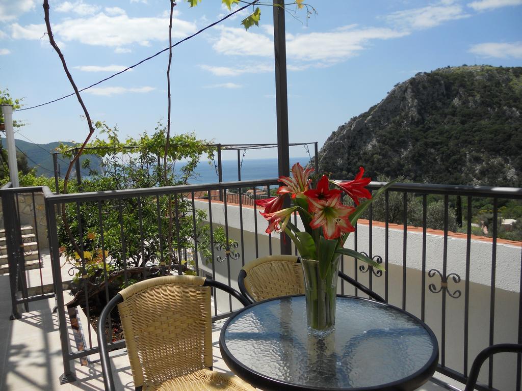 Apartment Djukovic Petrovac Exterior foto