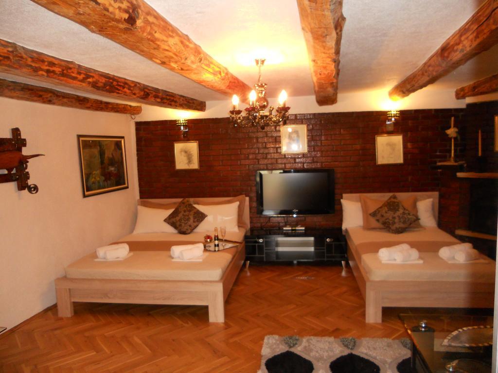 Apartment Djukovic Petrovac Exterior foto