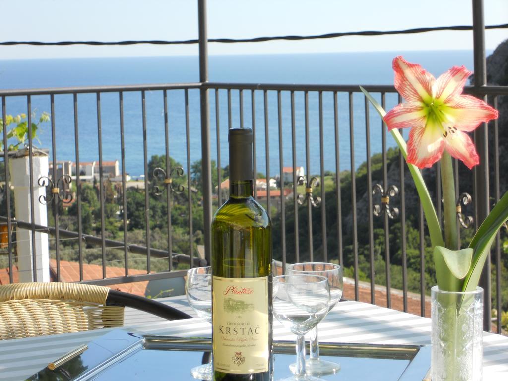 Apartment Djukovic Petrovac Exterior foto